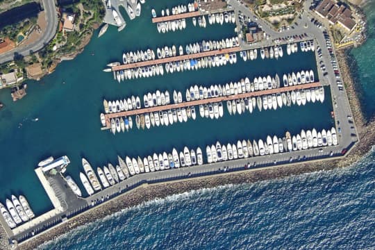 Berth Le Napole