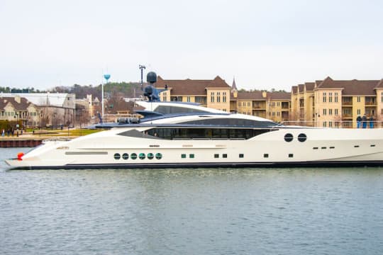 Palmer Johnson New Build APOLLO Sold!
