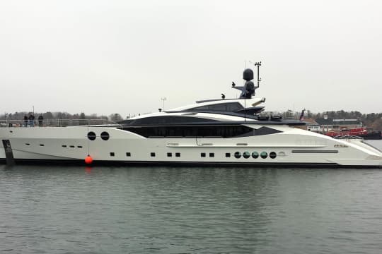 Palmer Johnson Project APOLLO Launched