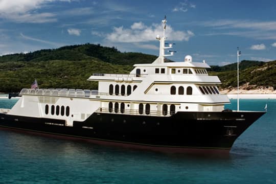 Support Vessel GLOBAL Added To Sales Fleet