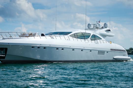 Mangusta INCOGNITO Now For Sale