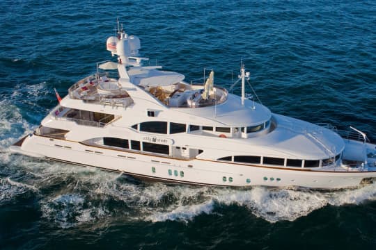 Sales Update – Benetti LADY SHEILA