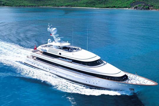 Feadship MADSUMMER – Back In Fort Lauderdale