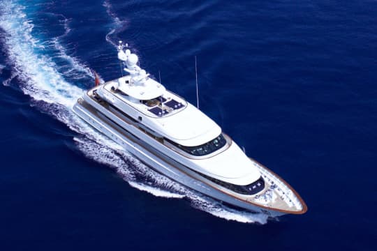 Feadship ISSANA Sold!