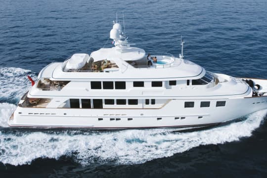 Over a $3.5m Price Reduction On MAGHREB V