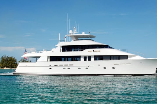 130 Westport MARY ALICE II Sold!