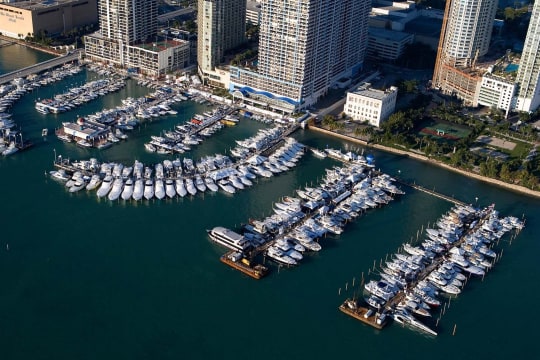 On Display In Miami 2014