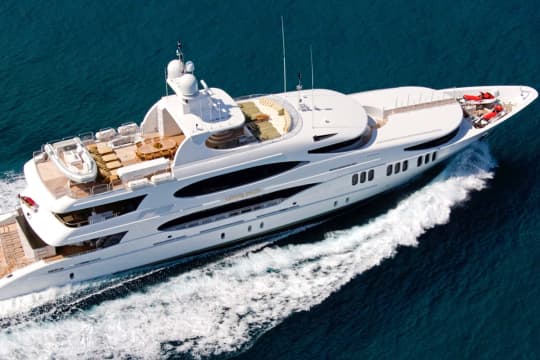 Moran Yacht & Ship Sell Trinity MINE GAMES