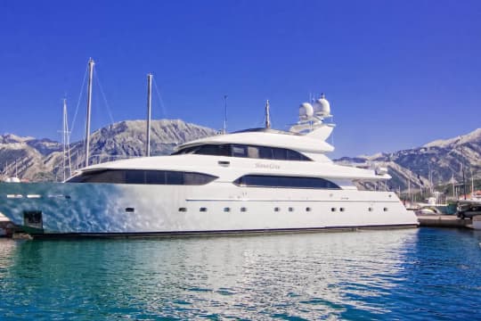 Charter Yacht MONA LIZA Added To Fleet
