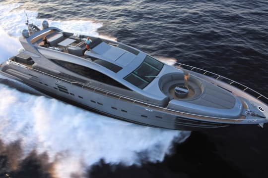 On Display – Antibes Yacht Show 2014: MUSE