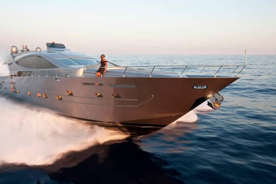 Sport Yacht MUSE – Price Reduction Announcement
