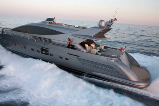 Cerri Cantieri Navali MUSE Now For Sale
