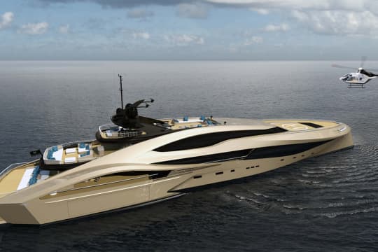 Carbon Fiber Yacht Construction. Is It The Future?