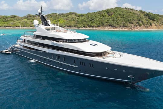 Charter Central Agency Update: PHOENIX 2 – 90m (297Ft) Lurssen