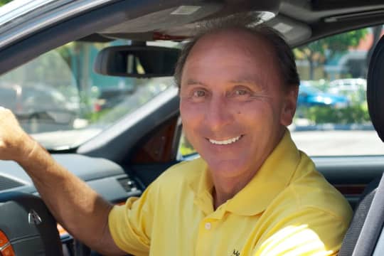Interview with Yacht Broker Robert Moran