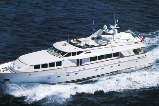 Trinity SEA JEWEL BRAVO Sold!