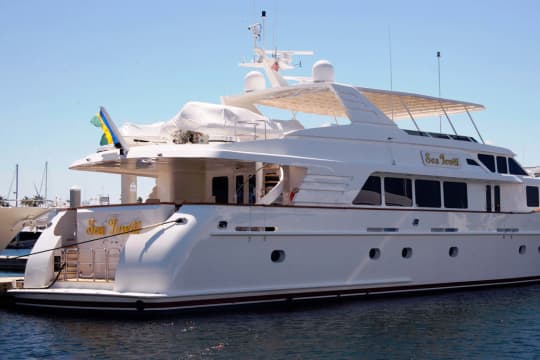 SEA JEWEL BRAVO Price Reduced