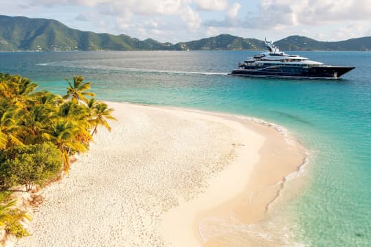 SOLANDGE – 279Ft (85m) Lurssen – Available From August 12!
