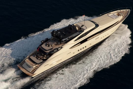 Moran Yacht & Ship Sell Palmer Johnson VANTAGE