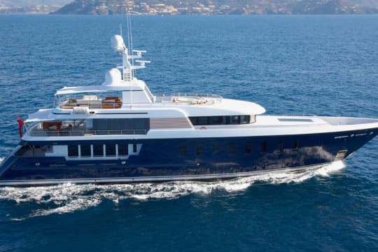 Feadship MADSUMMER SOLD!