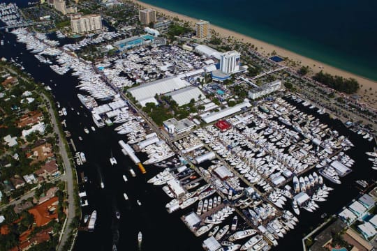 On Display At FLIBS