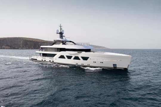 MEMORIES 197ft Amels luxury motor yacht - photo