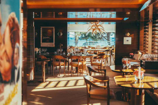 Michelin Starred Restaurants in the Mediterranean