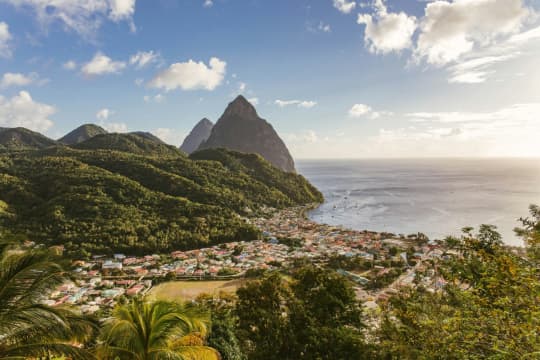 St. Lucia Yacht Charter
