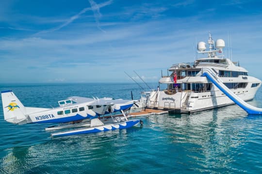 HOSPITALITY 164ft Westport Yachts luxury motor yacht - photo