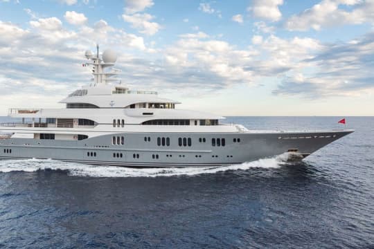 Lurssen Yacht TV Profile