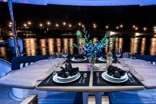 Sunseeker Luxury Yacht ALAINA Price Reduction