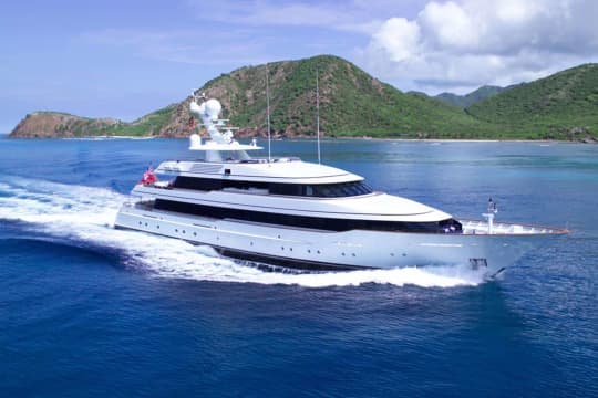 Open Summer Charter Dates On MADSUMMER