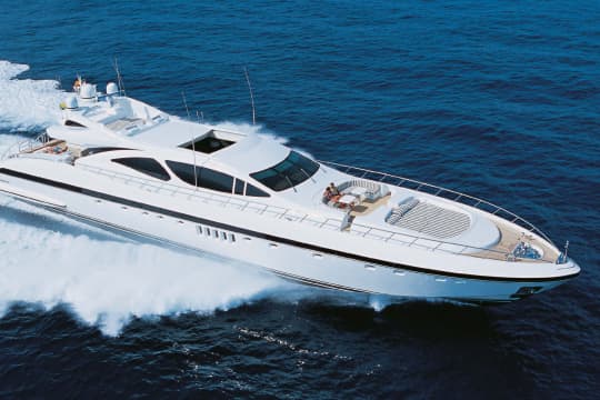 Sales Listing Update: ASET – 130 Ft. (37m) Mangusta