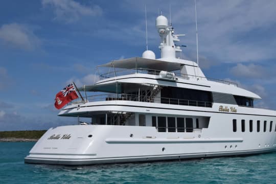 Sales CA Update: BELLA VITA – 148′ (45m) Feadship