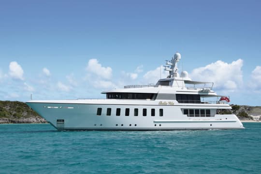 Major Price Reduction! BELLA VITA – 45m Feadship