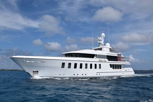 Sales Update: BELLA VITA – 148′ (45m) Feadship