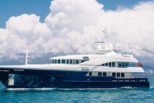 BELUGA – 147 Ft. (44.7m) Timmerman – New Listing Announcement