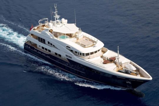 Sales Central Agency Update BELUGA – 147′ (45m) Timmerman