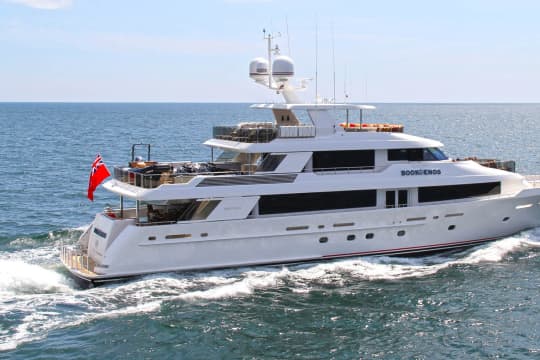 New Worldwide Central Agency BOOK-ENDS – 130 Ft. (40m) Westport