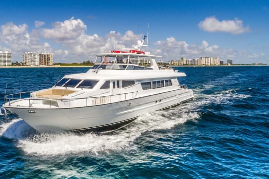 CORK TRICK – 92Ft (28m) Tarrab – Sales CA Update