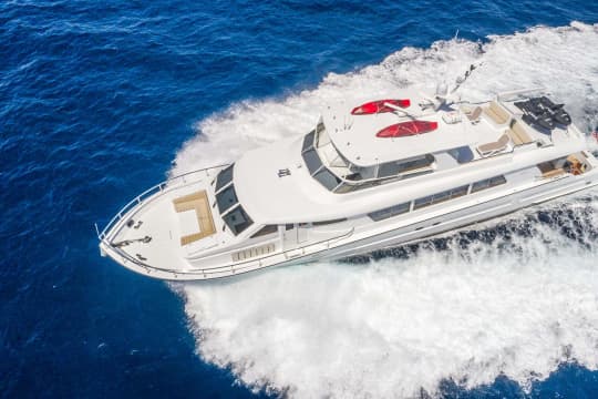 CORK TRICK – 92′ (28m) Tarrab – Sales CA Update
