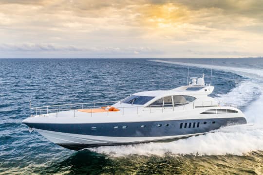 Major Price Reduction! DOLCE VITA II – 79′ (24m) Leopard