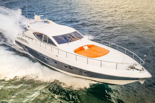 New Sales Central Agency: DOLCE VITA II – 79′ (24m) Leopard