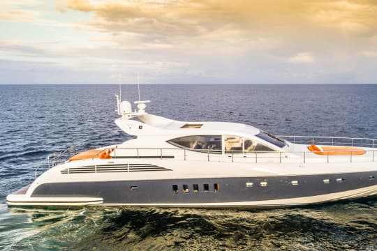 Central Agency update: DOLCE VITA II – 79′ (24m) Leopard, 2000