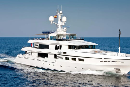 Sales Central Agency Update EMELINA – 167 Ft. (51m) Codecasa