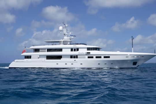 Sales CA Update: EMELINA – 167 Ft. (51m) Codecasa