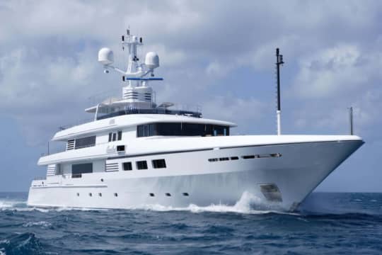 Sales Central Agency Update EMELINA – Codecasa 167 Ft. (51m)