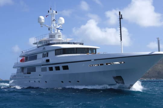 Sales Worldwide CA Update EMELINA – Codecasa 167 Ft. (51m)