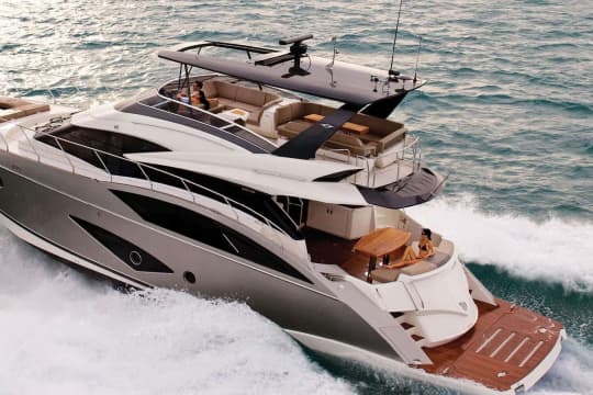 New CA! FNN – Marquise 630SY 19m, 2013