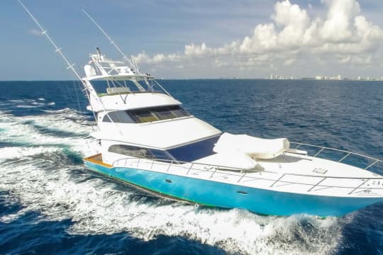 Sales CA Update FLAMINGO DAZE – 92 Ft. (28m) Sea Force IX